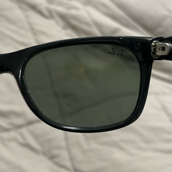 Ray-Ban New Wayfarer Black - Picture 3 of 7
